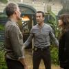 "A New Dawn" -- The NCIS team investigates the murder of a petty officer who was in town to help a refugee family being recruited by terrorists. Also, Wade works on the special election campaign for Mayor Zahra Taylor (Amanda Warren) that takes place during Mardi Gras, on NCIS: NEW ORLEANS, Tuesday, Feb. 6 (10:00-11:00 PM, ET/PT) on the CBS Television Network. Pictured L-R: Scott Bakula as Special Agent Dwayne Pride, Lucas Black as Special Agent Christopher LaSalle, and Vanessa Ferlito as FBI Special Agent Tammy Gregorio Photo: Skip Bolen/CBS ÃÂ©2017 CBS Broadcasting, Inc. All Rights Reserved