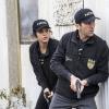 "The Last Mile" -- FBI Special Agent Raymond Isler (Derek Webster) asks Pride for help with an off-the-books opioids theft investigation he is personally invested in. Also, Percy is sent undercover as a getaway driver with Isler as the muscle for a job tied to the case, on NCIS: NEW ORLEANS, Tuesday, Feb. 27 (10:00-11:00 PM, ET/PT) on the CBS Television Network. Pictured L-R: Vanessa Ferlito as FBI Special Agent Tammy Gregorio and Lucas Black as Special Agent Christopher LaSalle Photo: Skip Bolen/CBS ÃÂ©2018 CBS Broadcasting, Inc. All Rights Reserved