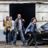 "The Last Mile" -- FBI Special Agent Raymond Isler (Derek Webster) asks Pride for help with an off-the-books opioids theft investigation he is personally invested in. Also, Percy is sent undercover as a getaway driver with Isler as the muscle for a job tied to the case, on NCIS: NEW ORLEANS, Tuesday, Feb. 27 (10:00-11:00 PM, ET/PT) on the CBS Television Network.  Pictured L-R: Alex Livinalli as Hicks, Jaime Lincoln Smith as Hal Cranston, Derek Webster as FBI Assistant Director Isler, and Shalita Grant as Sonja Percy Photo: Skip Bolen/CBS ÃÂ©2018 CBS Broadcasting, Inc. All Rights Reserved