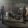 "The Last Mile" -- FBI Special Agent Raymond Isler (Derek Webster) asks Pride for help with an off-the-books opioids theft investigation he is personally invested in. Also, Percy is sent undercover as a getaway driver with Isler as the muscle for a job tied to the case, on NCIS: NEW ORLEANS, Tuesday, Feb. 27 (10:00-11:00 PM, ET/PT) on the CBS Television Network. Pictured L-R: Alex Livinalli as Hicks, Derek Webster as FBI Assistant Director Isler, Shalita Grant as Sonja Percy, Jaime Lincoln Smith as Hal Cranston, and Shawn Parsons as Donny Belanger Photo: Skip Bolen/CBS ÃÂ©2018 CBS Broadcasting, Inc. All Rights Reserved
