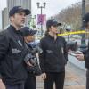 "Empathy" -- NCIS investigates the disappearance of a Congressional aide after a hitman saves her from two men posing as NCIS agents.  Also, Lasalle struggles with life-altering decisions regarding his brother\'s future, on NCIS: NEW ORLEANS, Tuesday, March 6 (10:00-11:00 PM, ET/PT) on the CBS Television Network.  Pictured L-R: Lucas Black as Special Agent Christopher LaSalle, Shalita Grant as Sonja Percy, Vanessa Ferlito as FBI Special Agent Tammy Gregorio, and Scott Bakula as Special Agent Dwayne Pride Photo: Skip Bolen/CBS ÃÂ©2018 CBS Broadcasting, Inc. All Rights Reserved