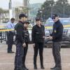 "Empathy" -- NCIS investigates the disappearance of a Congressional aide after a hitman saves her from two men posing as NCIS agents.  Also, Lasalle struggles with life-altering decisions regarding his brother\'s future, on NCIS: NEW ORLEANS, Tuesday, March 6 (10:00-11:00 PM, ET/PT) on the CBS Television Network.  Pictured L-R: Lucas Black as Special Agent Christopher LaSalle, Shalita Grant as Sonja Percy, Vanessa Ferlito as FBI Special Agent Tammy Gregorio, and Scott Bakula as Special Agent Dwayne Pride Photo: Skip Bolen/CBS ÃÂ©2018 CBS Broadcasting, Inc. All Rights Reserved