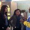 "Empathy" -- NCIS investigates the disappearance of a Congressional aide after a hitman saves her from two men posing as NCIS agents.  Also, Lasalle struggles with life-altering decisions regarding his brother\'s future, on NCIS: NEW ORLEANS, Tuesday, March 6 (10:00-11:00 PM, ET/PT) on the CBS Television Network. Pictured L-R: Vanessa Ferlito as FBI Special Agent Tammy Gregorio, Shalita Grant as Sonja Percy, and CCH Pounder as Dr. Loretta Wade  Photo: Skip Bolen/CBS ÃÂ©2018 CBS Broadcasting, Inc. All Rights Reserved