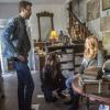 "Treasure Hunt" -- During the annual Contraband Days pirate festival, the NCIS team investigates the murder of a Navy captain who was searching for a valuable 200-year-old marble and gold fleur-de-lis, on NCIS: NEW ORLEANS, Tuesday, March 13 (10:00-11:00 PM, ET/PT) on the CBS Television Network.Pictured L-R: Rob Kerkovich as Forensic Scientist Sebastian Lund, Vanessa Ferlito as FBI Special Agent Tammy Gregorio, and Teal Wicks as Michelle Faucheux Photo: Skip Bolen/CBS ÃÂ©2018 CBS Broadcasting, Inc. All Rights Reserved