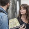 "Treasure Hunt" -- During the annual Contraband Days pirate festival, the NCIS team investigates the murder of a Navy captain who was searching for a valuable 200-year-old marble and gold fleur-de-lis, on NCIS: NEW ORLEANS, Tuesday, March 13 (10:00-11:00 PM, ET/PT) on the CBS Television Network. Pictured L-R: Rob Kerkovich as Forensic Scientist Sebastian Lund and Vanessa Ferlito as FBI Special Agent Tammy Gregorio Photo: Skip Bolen/CBS ÃÂ©2018 CBS Broadcasting, Inc. All Rights Reserved