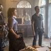 "Welcome to the Jungle" -- Pride, Sebastian and Tammy travel to South America after Pride is personally requested by a former colleague to assist with a classified operation that has been compromised, on NCIS: NEW ORLEANS, Tuesday, March 27 (10:00-11:00 PM, ET/PT) on the CBS Television Network. Pictured L-R: Rob Kerkovich as Forensic Scientist Sebastian Lund, Vanessa Ferlito as FBI Special Agent Tammy Gregorio, Patrick Page as Colonel Stanley Parker, and Scott Bakula as Special Agent Dwayne Pride  Photo: Skip Bolen/CBS ÃÂ©2018 CBS Broadcasting, Inc. All Rights Reserved