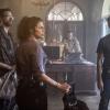 "Welcome to the Jungle" -- Pride, Sebastian and Tammy travel to South America after Pride is personally requested by a former colleague to assist with a classified operation that has been compromised, on NCIS: NEW ORLEANS, Tuesday, March 27 (10:00-11:00 PM, ET/PT) on the CBS Television Network. Pictured L-R: Rob Kerkovich as Forensic Scientist Sebastian Lund, Vanessa Ferlito as FBI Special Agent Tammy Gregorio, Patrick Page as Colonel Stanley Parker, and Scott Bakula as Special Agent Dwayne Pride Photo: Skip Bolen/CBS ÃÂ©2018 CBS Broadcasting, Inc. All Rights Reserved