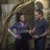 "Welcome to the Jungle" -- Pride, Sebastian and Tammy travel to South America after Pride is personally requested by a former colleague to assist with a classified operation that has been compromised, on NCIS: NEW ORLEANS, Tuesday, March 27 (10:00-11:00 PM, ET/PT) on the CBS Television Network. Pictured L-R: Vanessa Ferlito as FBI Special Agent Tammy Gregorio and Scott Bakula as Special Agent Dwayne Pride Photo: Skip Bolen/CBS ÃÂ©2018 CBS Broadcasting, Inc. All Rights Reserved