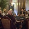 "High Stakes" -- Percy and Lasalle go undercover at a high-stakes, underground poker game after the organizer targets players with access to a naval research laboratory. Also, Laurel Pride (Shanley Caswell) visits her dad during spring break to discuss options after her upcoming graduation, on NCIS: NEW ORLEANS, Tuesday, April 3 (10:00-11:00 PM, ET/PT) on the CBS Television Network. Pictured L-R: Lucas Black as Special Agent Christopher LaSalle and Shalita Grant as Sonja Percy Photo: Skip Bolen/CBS ÃÂ©2018 CBS Broadcasting, Inc. All Rights Reserved