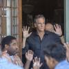 ÃÂPowder KegÃÂ ÃÂ Pride and his bar patrons, including Sydney Halliday (Riann Steele) who is visiting Pride after leaving the Army, are held hostage by a group of volatile thieves, on NCIS: NEW ORLEANS, Tuesday, April 17 (10:00-11:00 PM, ET/PT) on the CBS Television Network. Pictured: Scott Bakula as Special Agent Dwayne Pride Photo: Skip Bolen/CBS ÃÂ©2018 CBS Broadcasting, Inc. All Rights Reserved