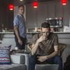 ÃÂMind GamesÃÂ ÃÂ Gregorio calls on Claire McGrady (Deirdre Lovejoy), her former behavioral science professor, when the teamÃÂs latest case matches one she studied during FBI training, on NCIS: NEW ORLEANS, Tuesday, May 1 (10:00-11:00 PM, ET/PT) on the CBS Television Network. Pictured L-R: Scott Bakula as Special Agent Dwayne Pride and Rob Kerkovich as Forensic Scientist Sebastian Lund Photo: Skip Bolen/CBS ÃÂ©2018 CBS Broadcasting, Inc. All Rights Reserved