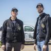 ÃÂMind GamesÃÂ ÃÂ Gregorio calls on Claire McGrady (Deirdre Lovejoy), her former behavioral science professor, when the teamÃÂs latest case matches one she studied during FBI training, on NCIS: NEW ORLEANS, Tuesday, May 1 (10:00-11:00 PM, ET/PT) on the CBS Television Network. Pictured L-R: Scott Bakula as Special Agent Dwayne Pride and Rob Kerkovich as Forensic Scientist Sebastian Lund Photo: Skip Bolen/CBS ÃÂ©2018 CBS Broadcasting, Inc. All Rights Reserved