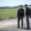 ÃÂMind GamesÃÂ ÃÂ Gregorio calls on Claire McGrady (Deirdre Lovejoy), her former behavioral science professor, when the teamÃÂs latest case matches one she studied during FBI training, on NCIS: NEW ORLEANS, Tuesday, May 1 (10:00-11:00 PM, ET/PT) on the CBS Television Network. Pictured L-R: Scott Bakula as Special Agent Dwayne Pride and Rob Kerkovich as Forensic Scientist Sebastian Lund Photo: Skip Bolen/CBS ÃÂ©2018 CBS Broadcasting, Inc. All Rights Reserved