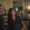 "See You Soon" -- While Pride fights for his life in the ICU, the team scours the city for the hit woman who attempted to assassinate him, on the fifth season premiere of NCIS: NEW ORLEANS, Tuesday, Sept. 25 (10:00-11:00 PM, ET/PT) on the CBS Television Network.  Pictured L-R: Lucas Black as Special Agent Christopher LaSalle, Vanessa Ferlito as FBI Special Agent Tammy Gregorio, and Rob Kerkovich as Forensic Scientist Sebastian Lund Photo: Skip Bolen/CBS ÃÂ©2018 CBS Broadcasting, Inc. All Rights Reserved