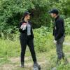 "Inside Out" -- As the team searches for a former IRA bomb-maker who was smuggled into the city, they are joined by Special Agent Hannah Khoury (Necar Zadegan), Pride\'s replacement during his medical leave. Also, Pride considers a new position with the agency, on NCIS: NEW ORLEANS, Tuesday, Oct. 2 (10:00-11:00 PM, ET/PT) on the CBS Television Network. Pictured L-R: Vanessa Ferlito as FBI Special Agent Tammy Gregorio and Lucas Black as Special Agent Christopher LaSalle Photo: Sam Lothridge/CBS ÃÂ©2018 CBS Broadcasting, Inc. All Rights Reserved