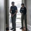 "Diplomatic Immunity" -- While NCIS investigates the murder of a Navy intelligence officer killed during a conference for foreign diplomats, the key witness cozies up to Sebastian. Also, Pride has some trouble adjusting to his new position at the agency, on NCIS: NEW ORLEANS, Tuesday, Oct. 9 (10:00-11:00 PM, ET/PT) on the CBS Television Network. Pictured L-R: Lucas Black as Special Agent Christopher LaSalle and Vanessa Ferlito as FBI Special Agent Tammy Gregorio  Photo: Skip Bolen/CBS ÃÂ©2018 CBS Broadcasting, Inc. All Rights Reserved