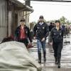 "Legacy" -- After a petty officer is found murdered under a shrimping boat, the NCIS investigation uncovers a conspiracy in the tight-knit local fishing community. Also, Lasalle awaits the final results of the tax fraud investigation into his familyÃÂs company, on NCIS: NEW ORLEANS, Tuesday, Oct. 16 (10:00-11:00 PM, ET/PT) on the CBS Television Network. Pictured L-R: Necar Zadegan as Special Agent Hannah Khoury, Rob Kerkovich as Forensic Scientist Sebastian Lund, and Vanessa Ferlito as FBI Special Agent Tammy Gregorio Photo: Skip Bolen/CBS ÃÂ©2018 CBS Broadcasting, Inc. All Rights Reserved