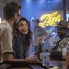 "In the Blood" - Pride\'s father, Cassius Pride (Stacy Keach), is wrapped up in an NCIS case involving a notorious unsolved casino heist from several years ago. Also, Pride meets a family member he never knew existed, on the milestone 100th episode of NCIS: NEW ORLEANS, Tuesday, Oct. 23 (10:00-11:00 PM, ET/PT) on the CBS Television Network. Pictured L-R: Rob Kerkovich as Forensic Scientist Sebastian Lund, Vanessa Ferlito as FBI Special Agent Tammy Gregorio, Daryl Chill Mitchell as Patton Plame, and Lucas Black as Special Agent Christopher LaSalle Photo: Skip Bolen/CBS ÃÂ©2018 CBS Broadcasting, Inc. All Rights Reserved
