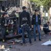 ÃÂSheepdogsÃÂ ÃÂ Following a deadly car explosion in the French Quarter, the NCIS team interrogates a professor and former member of a student protest organization. Also, Tammy discovers a secret about HannahÃÂs personal life, on NCIS: NEW ORLEANS, Tuesday, Nov. 13 (10:00-11:00 PM, ET/PT) on the CBS Television Network. Pictured L-R: Vanessa Ferlito as FBI Special Agent Tammy Gregorio, Rob Kerkovich as Forensic Scientist Sebastian Lund, Necar Zadegan as Special Agent Hannah Khoury, and CCH Pounder as Dr. Loretta Wade Photo: Skip Bolen/CBS ÃÂ©2018 CBS Broadcasting, Inc. All Rights Reserved