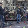 ÃÂSheepdogsÃÂ ÃÂ Following a deadly car explosion in the French Quarter, the NCIS team interrogates a professor and former member of a student protest organization. Also, Tammy discovers a secret about HannahÃÂs personal life, on NCIS: NEW ORLEANS, Tuesday, Nov. 13 (10:00-11:00 PM, ET/PT) on the CBS Television Network. Pictured L-R: Rob Kerkovich as Forensic Scientist Sebastian Lund, Vanessa Ferlito as FBI Special Agent Tammy Gregorio, Necar Zadegan as Special Agent Hannah Khoury, and CCH Pounder as Dr. Loretta Wade Photo: Skip Bolen/CBS ÃÂ©2018 CBS Broadcasting, Inc. All Rights Reserved