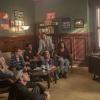 ÃÂSheepdogsÃÂ ÃÂ Following a deadly car explosion in the French Quarter, the NCIS team interrogates a professor and former member of a student protest organization. Also, Tammy discovers a secret about HannahÃÂs personal life, on NCIS: NEW ORLEANS, Tuesday, Nov. 13 (10:00-11:00 PM, ET/PT) on the CBS Television Network. Pictured L-R: Rebecca Wisocky as Bernadine Caldwell and Scott Bakula as Special Agent Dwayne Pride Photo: Skip Bolen/CBS ÃÂ©2018 CBS Broadcasting, Inc. All Rights Reserved