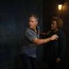"Tick Tock" - While on a sunrise jog, Pride is grabbed by two masked men who order him to complete a series of tasks in order to save Wade and his father, Cassius Pride (Stacy Keach), who are being held captive, on NCIS: NEW ORLEANS, Tuesday, Dec. 11 (10:00-11:00 PM, ET/PT) on the CBS Television Network. Pictured L-R: Scott Bakula as Special Agent Dwayne Pride and CCH Pounder as Dr. Loretta Wade Photo: Sam Lothridge/CBS ÃÂ©2018 CBS Broadcasting, Inc. All Rights Reserved