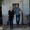 "Tick Tock" - While on a sunrise jog, Pride is grabbed by two masked men who order him to complete a series of tasks in order to save Wade and his father, Cassius Pride (Stacy Keach), who are being held captive, on NCIS: NEW ORLEANS, Tuesday, Dec. 11 (10:00-11:00 PM, ET/PT) on the CBS Television Network. Pictured L-R: Ellen Hollman as Amelia Parsons and Scott Bakula as Special Agent Dwayne Pride Photo: Sam Lothridge/CBS ÃÂ©2018 CBS Broadcasting, Inc. All Rights Reserved