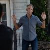 "Tick Tock" - While on a sunrise jog, Pride is grabbed by two masked men who order him to complete a series of tasks in order to save Wade and his father, Cassius Pride (Stacy Keach), who are being held captive, on NCIS: NEW ORLEANS, Tuesday, Dec. 11 (10:00-11:00 PM, ET/PT) on the CBS Television Network. Pictured: Scott Bakula as Special Agent Dwayne Pride Photo: Sam Lothridge/CBS ÃÂ©2018 CBS Broadcasting, Inc. All Rights Reserved
