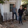 "Tick Tock" - While on a sunrise jog, Pride is grabbed by two masked men who order him to complete a series of tasks in order to save Wade and his father, Cassius Pride (Stacy Keach), who are being held captive, on NCIS: NEW ORLEANS, Tuesday, Dec. 11 (10:00-11:00 PM, ET/PT) on the CBS Television Network. Pictured L-R: Scott Bakula as Special Agent Dwayne Pride and Ellen Hollman as Amelia Parsons Photo: Sam Lothridge/CBS ÃÂ©2018 CBS Broadcasting, Inc. All Rights Reserved