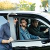 Desperate Navy Wives" - While undercover, Gregorio joins a military wives social club after one of the members is contacted by an ex-boyfriend on the FBI Most Wanted List, on NCIS: NEW ORLEANS, Tuesday, Jan. 15 (10:00-11:00 PM, ET/PT) on the CBS Television Network.  Pictured L-R: Scott Bakula as Special Agent Dwayne Pride, Rob Kerkovich as Forensic Scientist Sebastian Lund, and Lucas Black as Special Agent Christopher LaSalle Photo: Sam Lothridge/CBS ÃÂ©2018 CBS Broadcasting, Inc. All Rights Reserved
