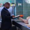 ÃÂXÃÂ ÃÂ NCIS investigates the disappearance of a Navy entomologist after a deadly shooting at a research lab. Nero (LeVar Burton), with Naval Intelligence, joins the investigation when the team discovers a rare and deadly virus was also stolen, on NCIS: NEW ORLEANS, Tuesday, Feb. 5 (10:00-11:00 PM, ET/PT) on the CBS Television Network. Pictured: LeVar Burton as Nero Photo: Sam Lothridge/CBS ÃÂ©2018 CBS Broadcasting, Inc. All Rights Reserved
