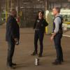 ÃÂXÃÂ ÃÂ NCIS investigates the disappearance of a Navy entomologist after a deadly shooting at a research lab. Nero (LeVar Burton), with Naval Intelligence, joins the investigation when the team discovers a rare and deadly virus was also stolen, on NCIS: NEW ORLEANS, Tuesday, Feb. 5 (10:00-11:00 PM, ET/PT) on the CBS Television Network. Pictured L-R: LeVar Burton as Nero, Necar Zadegan as Special Agent Hannah Khoury, and Scott Bakula as Special Agent Dwayne Pride Photo: Sam Lothridge/CBS ÃÂ©2018 CBS Broadcasting, Inc. All Rights Reserved