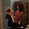 "Conspiracy Theories" - Pride and the team reunite with conspiracy journalist Oliver Crane (Mark Gessner) after the source for his latest vigilante story is murdered.  Also, Hannah\'s former partner, Liam Somers (Rob Benedict), surprises her in New Orleans and shares a shocking revelation about an old case, on NCIS: NEW ORLEANS, Tuesday, Feb. 12 (10:00-11:00 PM, ET/PT) on the CBS Television Network. Pictured L-R: Venus Ariel as Naomi Porter and Necar Zadegan as Special Agent Hannah Khoury Photo: Sam Lothridge/CBS ÃÂ©2018 CBS Broadcasting, Inc. All Rights Reserved