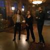 "Conspiracy Theories" - Pride and the team reunite with conspiracy journalist Oliver Crane (Mark Gessner) after the source for his latest vigilante story is murdered.  Also, Hannah\'s former partner, Liam Somers (Rob Benedict), surprises her in New Orleans and shares a shocking revelation about an old case, on NCIS: NEW ORLEANS, Tuesday, Feb. 12 (10:00-11:00 PM, ET/PT) on the CBS Television Network. Pictured L-R: Necar Zadegan as Special Agent Hannah Khoury, Vanessa Ferlito as FBI Special Agent Tammy Gregorio, and Rob Kerkovich as Forensic Scientist Sebastian Lund Photo: Sam Lothridge/CBS ÃÂ©2018 CBS Broadcasting, Inc. All Rights Reserved