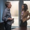 "Crab Mentality" - The team investigates multiple murders tied to a construction company creating an experimental chemical that strengthens sea walls.  Also, evidence from Hannah\'s previous mission in Oman is used against her as blackmail, on NCIS: NEW ORLEANS, Tuesday, Feb. 19 (10:00-11:00 PM, ET/PT) on the CBS Television Network.  Pictured L-R: Scott Bakula as Special Agent Dwayne Pride and Necar Zadegan as Special Agent Hannah Khoury Photo: Skip Bolen/CBS ÃÂ©2019 CBS Broadcasting, Inc. All Rights Reserved