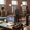 ÃÂSurvivorÃÂ ÃÂ After an elusive terrorist with a personal vendetta against Hannah resurfaces, she is placed in protective custody with her family while the NCIS team searches for the suspectÃÂs whereabouts, on NCIS: NEW ORLEANS, Tuesday, March 5 (10:00-11:00 PM, ET/PT) on the CBS Television Network. Pictured L-R: Rob Kerkovich as Forensic Scientist Sebastian Lund, Necar Zadegan as Special Agent Hannah Khoury, Scott Bakula as Special Agent Dwayne Pride, Lucas Black as Special Agent Christopher LaSalle, and Vanessa Ferlito as FBI Special Agent Tammy Gregorio Photo: Sam Lothridge/CBS ÃÂ©2019 CBS Broadcasting, Inc. All Rights Reserved