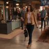 ÃÂSurvivorÃÂ ÃÂ After an elusive terrorist with a personal vendetta against Hannah resurfaces, she is placed in protective custody with her family while the NCIS team searches for the suspectÃÂs whereabouts, on NCIS: NEW ORLEANS, Tuesday, March 5 (10:00-11:00 PM, ET/PT) on the CBS Television Network. Pictured L-R: Vanessa Ferlito as FBI Special Agent Tammy Gregorio, Lucas Black as Special Agent Christopher LaSalle, Necar Zadegan as Special Agent Hannah Khoury, Scott Bakula as Special Agent Dwayne Pride, and Rob Kerkovich as Forensic Scientist Sebastian Lund  Photo: Sam Lothridge/CBS ÃÂ©2019 CBS Broadcasting, Inc. All Rights Reserved