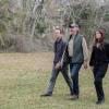 ÃÂReckoningÃÂ ÃÂ After a reshuffling of assignments, Pride is no longer Special Agent in Charge of the Southeast and returns to the New Orleans NCIS office during the investigation of a missing petty officer, on NCIS: NEW ORLEANS, Tuesday, March 26 (10:00-11:00 PM, ET/PT) on the CBS Television Network. Pictured L-R: Lucas Black as Special Agent Christopher LaSalle, Jeff Fahey as Conroy, and Vanessa Ferlito as FBI Special Agent Tammy Gregorio Photo: Sam Lothridge/CBS ÃÂ©2019 CBS Broadcasting, Inc. All Rights Reserved