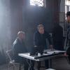 ÃÂReckoningÃÂ ÃÂ After a reshuffling of assignments, Pride is no longer Special Agent in Charge of the Southeast and returns to the New Orleans NCIS office during the investigation of a missing petty officer, on NCIS: NEW ORLEANS, Tuesday, March 26 (10:00-11:00 PM, ET/PT) on the CBS Television Network. Pictured L-R: Derek Webster as FBI Assistant Director Isler, Scott Bakula as Special Agent Dwayne Pride, and Tobias Jelinek as Will Kirby Photo: Sam Lothridge/CBS ÃÂ©2019 CBS Broadcasting, Inc. All Rights Reserved
