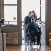 ÃÂIn Plain SightÃÂ ÃÂ The NCIS team investigates the murder of PattonÃÂs friend, a former Navy Seal gunned down in a drive-by shooting while Patton helplessly watched, on NCIS: NEW ORLEANS, Tuesday, April 2 (10:00-11:00 PM, ET/PT) on the CBS Television Network. Pictured L-R: Lucas Black as Special Agent Christopher LaSalle, Daryl Chill Mitchell as Patton Plame, and Vanessa Ferlito as FBI Special Agent Tammy Gregorio  Photo: Sam Lothridge/CBS ÃÂ©2019 CBS Broadcasting, Inc. All Rights Reserved