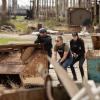 ÃÂIn Plain SightÃÂ ÃÂ The NCIS team investigates the murder of PattonÃÂs friend, a former Navy Seal gunned down in a drive-by shooting while Patton helplessly watched, on NCIS: NEW ORLEANS, Tuesday, April 2 (10:00-11:00 PM, ET/PT) on the CBS Television Network. Pictured L-R: Scott Bakula as Special Agent Dwayne Pride and Vanessa Ferlito as FBI Special Agent Tammy Gregorio  Photo: Sam Lothridge/CBS ÃÂ©2019 CBS Broadcasting, Inc. All Rights Reserved