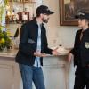 "A House Divided" - After a Navy Lieutenant from a well-connected and affluent New Orleans family has a fatal fall down a flight of stairs at a charity gala, the NCIS team investigates whether his death was an accident or foul play, on NCIS: NEW ORLEANS, Tuesday, April 9 (10:00-11:00 PM, ET/PT) on the CBS Television Network.  Pictured L-R: Rob Kerkovich as Forensic Scientist Sebastian Lund and Vanessa Ferlito as FBI Special Agent Tammy Gregorio Photo: Sam Lothridge/CBS ÃÂ©2019 CBS Broadcasting, Inc. All Rights Reserved