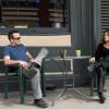 ÃÂJackpotÃÂ ÃÂ When Elvis BertrandÃÂs (Tom Arnold) ÃÂdaughterÃÂ is linked to an NCIS murder case, he asks Pride to prove her innocence, on NCIS: NEW ORLEANS, Tuesday, April 16 (10:00-11:00 PM, ET/PT) on the CBS Television Network. Pictured L-R: Lucas Black as Special Agent Christopher LaSalle and Vanessa Ferlito as FBI Special Agent Tammy Gregorio Photo: Sam Lothridge/CBS ÃÂ©2019 CBS Broadcasting, Inc. All Rights Reserved
