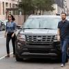 ÃÂJackpotÃÂ ÃÂ When Elvis BertrandÃÂs (Tom Arnold) ÃÂdaughterÃÂ is linked to an NCIS murder case, he asks Pride to prove her innocence, on NCIS: NEW ORLEANS, Tuesday, April 16 (10:00-11:00 PM, ET/PT) on the CBS Television Network. Pictured L-R: Necar Zadegan as Special Agent Hannah Khoury and Rob Kerkovich as Forensic Scientist Sebastian Lund Photo: Sam Lothridge/CBS ÃÂ©2019 CBS Broadcasting, Inc. All Rights Reserved