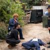 ÃÂJackpotÃÂ ÃÂ When Elvis BertrandÃÂs (Tom Arnold) ÃÂdaughterÃÂ is linked to an NCIS murder case, he asks Pride to prove her innocence, on NCIS: NEW ORLEANS, Tuesday, April 16 (10:00-11:00 PM, ET/PT) on the CBS Television Network. Pictured L-R: Necar Zadegan as Special Agent Hannah Khoury, CCH Pounder as Dr. Loretta Wade, and Vanessa Ferlito as FBI Special Agent Tammy Gregorio Photo: Sam Lothridge/CBS ÃÂ©2019 CBS Broadcasting, Inc. All Rights Reserved