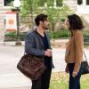 "Trust Me" - Tammy is convinced that a con man committed the hit and run murder of a Navy doctor, even though the evidence shows otherwise. Also, unbeknownst to Hannah, her husband, Ryan Porter (Hal Ozsan), approaches Pride with new intel on Apollyon, the underground spy network responsible for murdering his father, on NCIS: NEW ORLEANS, Tuesday, April 23 (10:00-11:00 PM, ET/PT) on the CBS Television Network.  Pictured L-R: Hal Ozsan as Ryan Porter and Necar Zadegan as Special Agent Hannah Khoury  Photo: Sam Lothridge/CBS ÃÂ©2019 CBS Broadcasting, Inc. All Rights Reserved