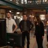 "Trust Me" - Tammy is convinced that a con man committed the hit and run murder of a Navy doctor, even though the evidence shows otherwise. Also, unbeknownst to Hannah, her husband, Ryan Porter (Hal Ozsan), approaches Pride with new intel on Apollyon, the underground spy network responsible for murdering his father, on NCIS: NEW ORLEANS, Tuesday, April 23 (10:00-11:00 PM, ET/PT) on the CBS Television Network.  Pictured L-R: Rob Kerkovich as Forensic Scientist Sebastian Lund, Lucas Black as Special Agent Christopher LaSalle, Vanessa Ferlito as FBI Special Agent Tammy Gregorio, and Scott Bakula as Special Agent Dwayne Pride Photo: Sam Lothridge/CBS ÃÂ©2019 CBS Broadcasting, Inc. All Rights Reserved