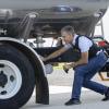 "The Terminator Conundrum" - NCIS investigates a private plane crash after a Navy pilot says she saw an unidentified object prior to the crash. Also, Pride suffers from insomnia and nightmares as a result of being kidnapped and drugged last year, on "NCIS: NEW ORLEANS," Tuesday, Oct. 1 (10:00-11:00 PM, ET/PT) on the CBS Television Network. Pictured: Scott Bakula as Special Agent Dwayne Pride Photo: Sam Lothridge/CBS ©2019 CBS Broadcasting, Inc. All Rights Reserved