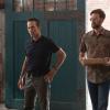 "The Terminator Conundrum" - NCIS investigates a private plane crash after a Navy pilot says she saw an unidentified object prior to the crash. Also, Pride suffers from insomnia and nightmares as a result of being kidnapped and drugged last year, on "NCIS: NEW ORLEANS," Tuesday, Oct. 1 (10:00-11:00 PM, ET/PT) on the CBS Television Network. Pictured L-R: Lucas Black as Special Agent Christopher LaSalle and Rob Kerkovich as Forensic Scientist Sebastian Lund Photo: Sam Lothridge/CBS ©2019 CBS Broadcasting, Inc. All Rights Reserved