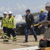 "The Terminator Conundrum" - NCIS investigates a private plane crash after a Navy pilot says she saw an unidentified object prior to the crash. Also, Pride suffers from insomnia and nightmares as a result of being kidnapped and drugged last year, on "NCIS: NEW ORLEANS," Tuesday, Oct. 1 (10:00-11:00 PM, ET/PT) on the CBS Television Network. Pictured: Scott Bakula as Special Agent Dwayne Pride Photo: Sam Lothridge/CBS ©2019 CBS Broadcasting, Inc. All Rights Reserved